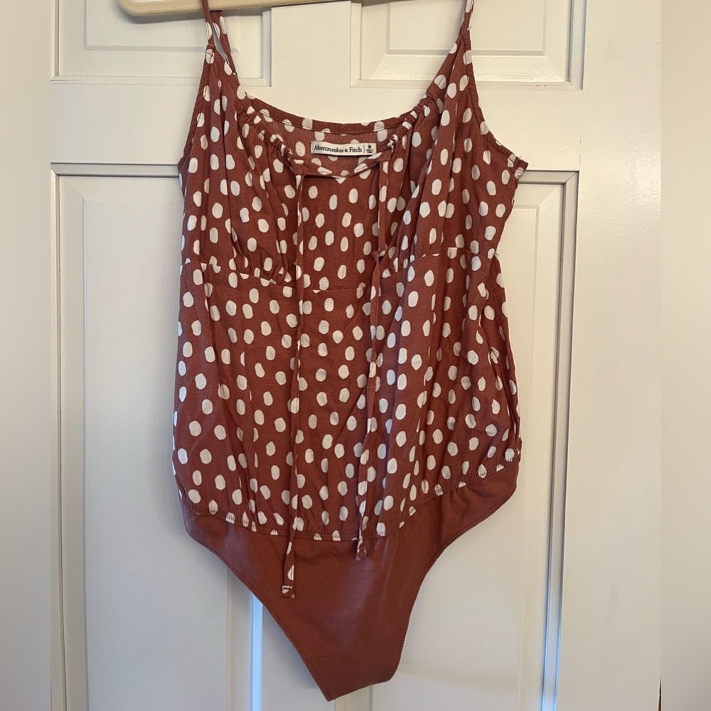 Abercrombie bodysuit
